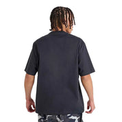 Mens Jordan Gel Reflective 1985 Short Sleeve Lifestyle Shirt