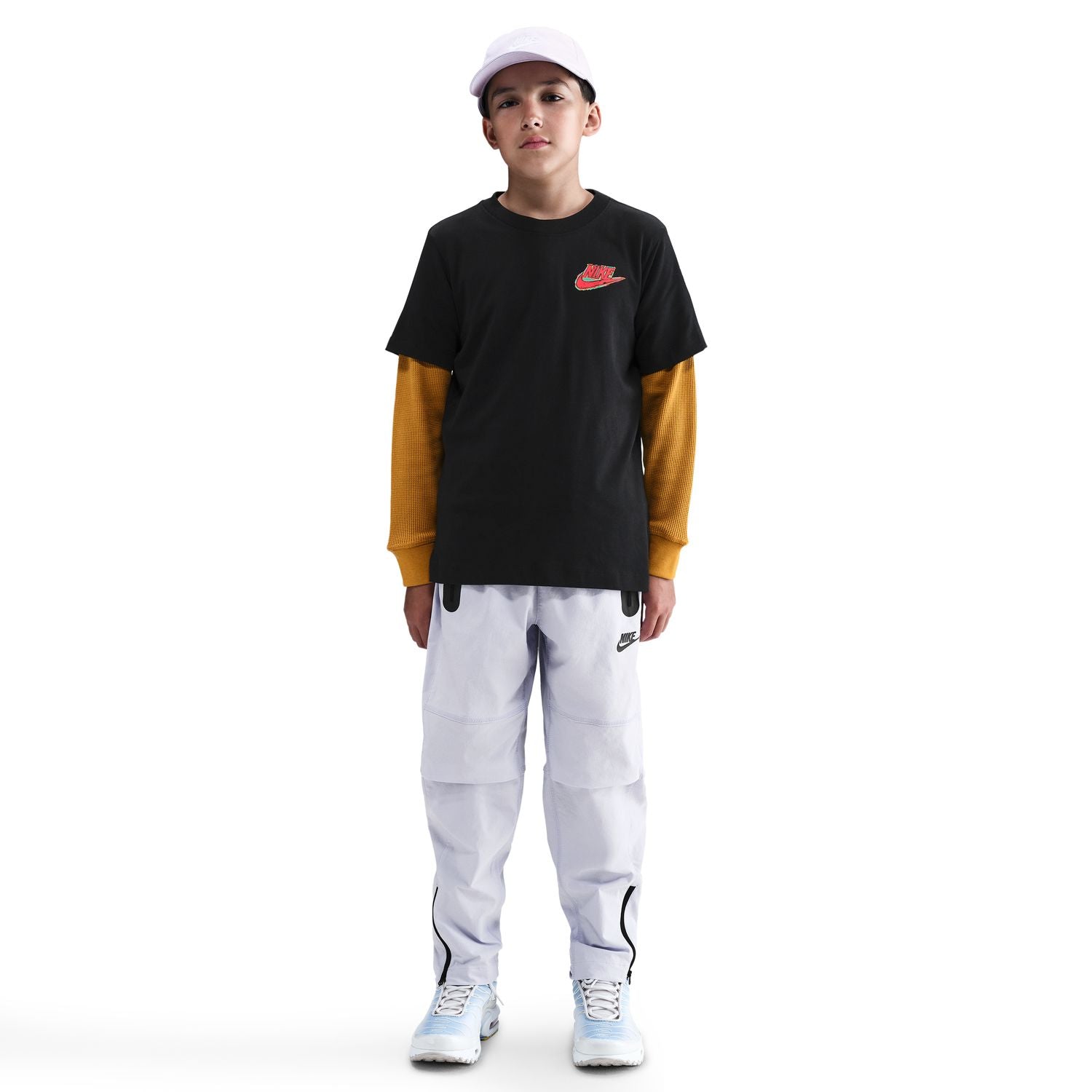 Boxy Multi Sport Tee - Youth