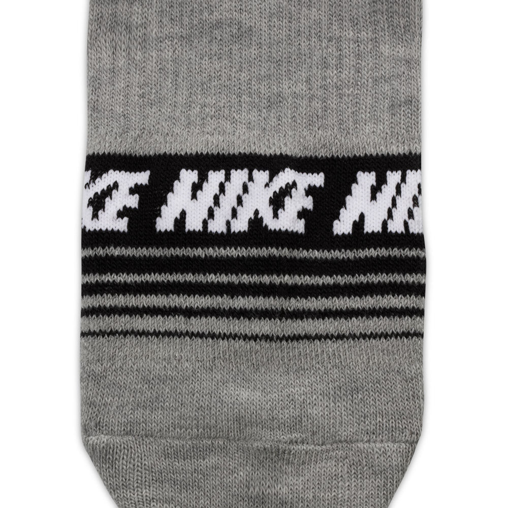 6 Pack Unisex Everyday Lightweight WGFX No Show