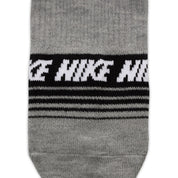 6 Pack Unisex Everyday Lightweight WGFX No Show