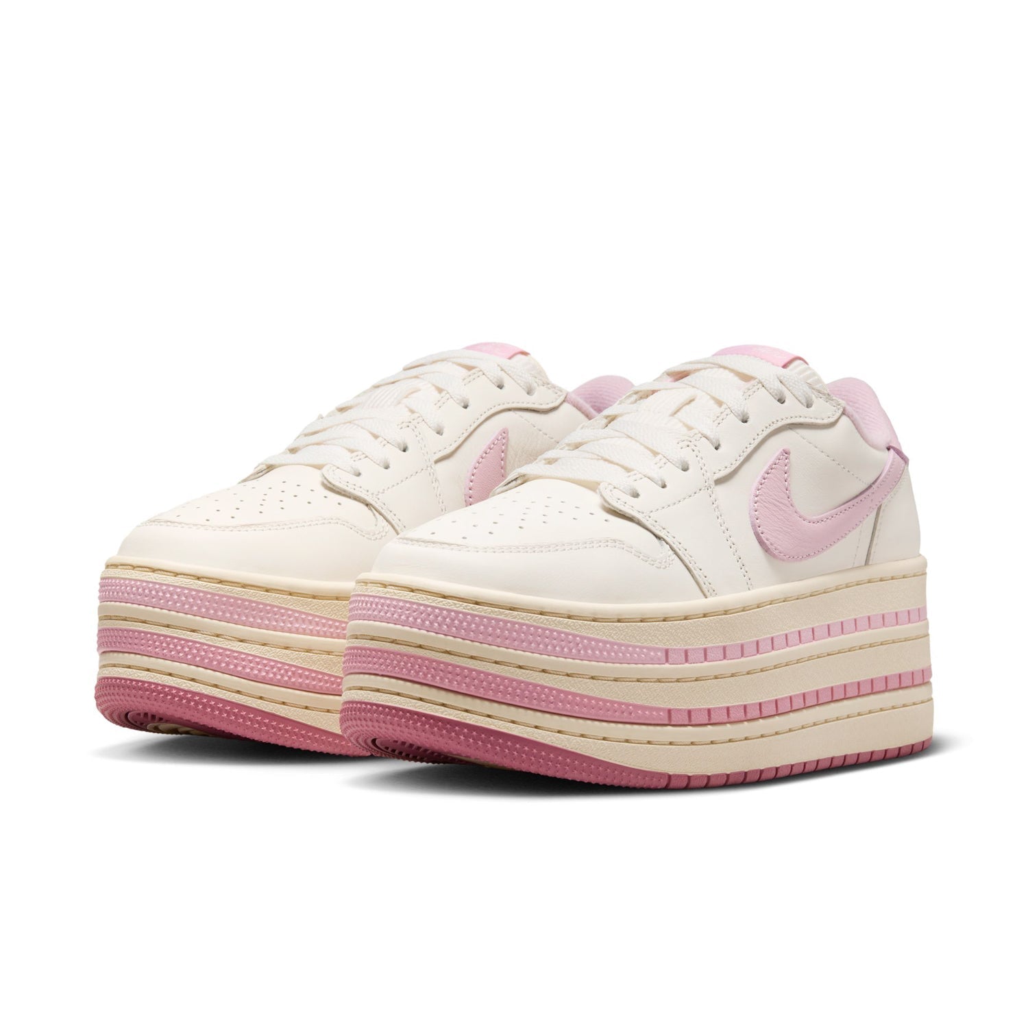 AJ 1 Triple Stack - Womens