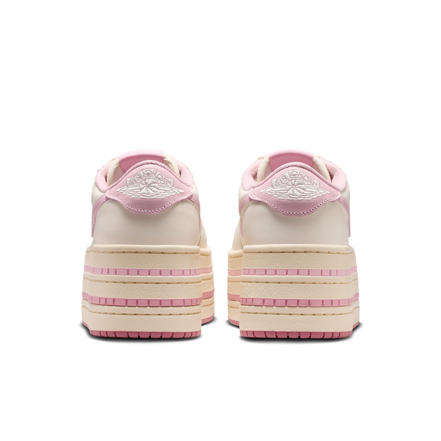 AJ 1 Triple Stack - Womens