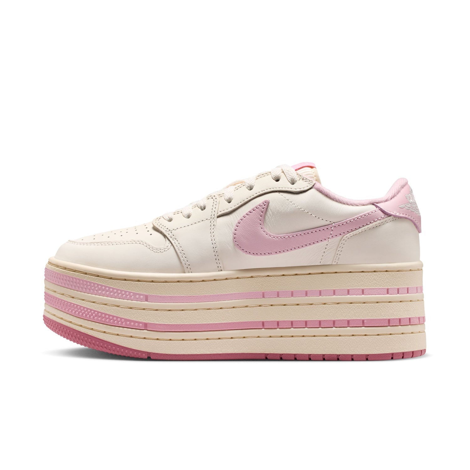 AJ 1 Triple Stack - Womens
