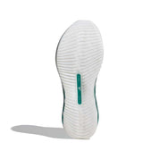 Men's Hyperboost Edge Running Shoe - Footwear White/Equipment Green/Zero Met - Regular (D)