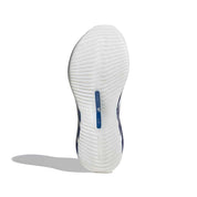 Women's Hyperboost Edge Running Shoe - Footwear White/Equipment Blue/Zero Metallic - Regular (B)