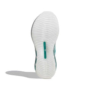 Women's Hyperboost Edge Running Shoe - Footwear White/Equipment Green/Zero Metallic - Regular (B)