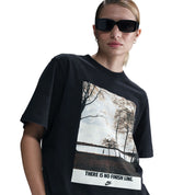 Run Photo Tee - Womens