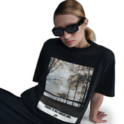 Run Photo Tee - Womens