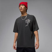 MJ Oversized Graphic Crew - Mens