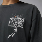 MJ Oversized Graphic Crew - Mens