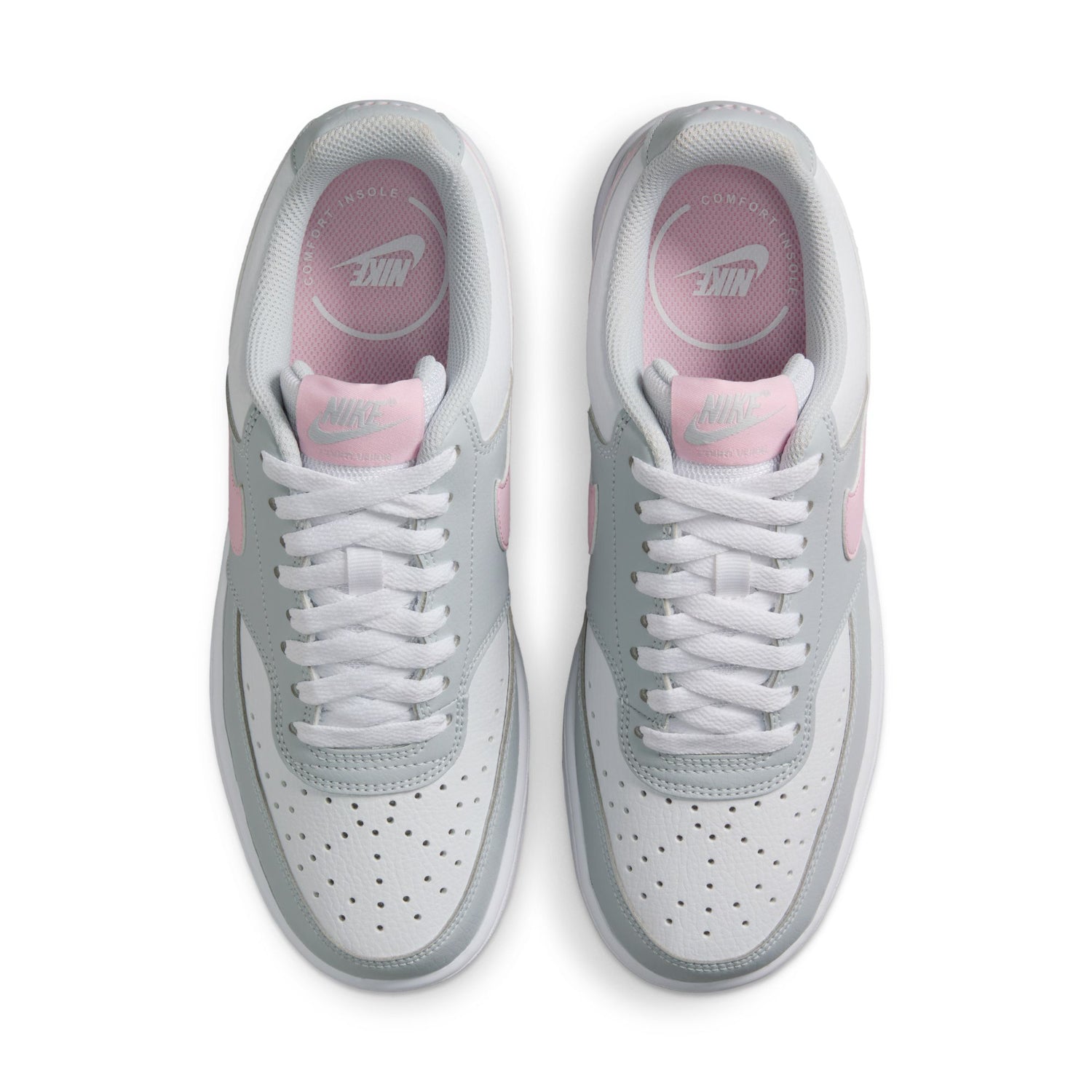 Court Vision Low Next Nature - Womens