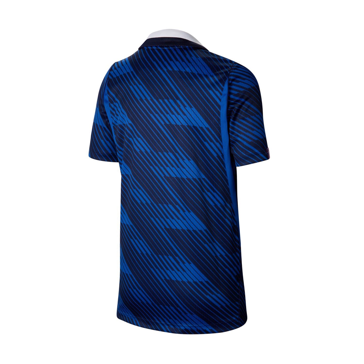 France 26/27 Stadium Home Jersey - Youth