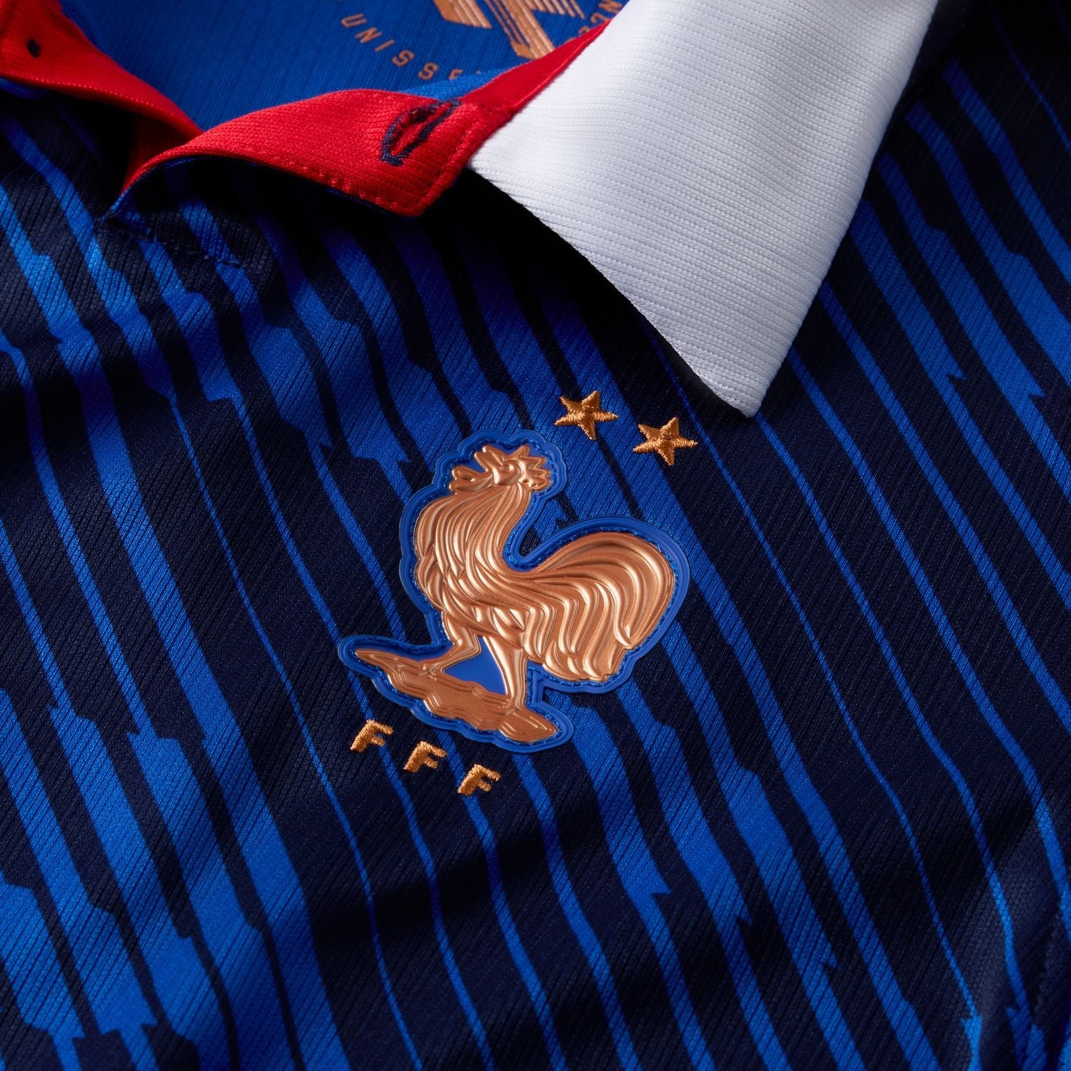 France 26/27 Stadium Home Jersey - Youth