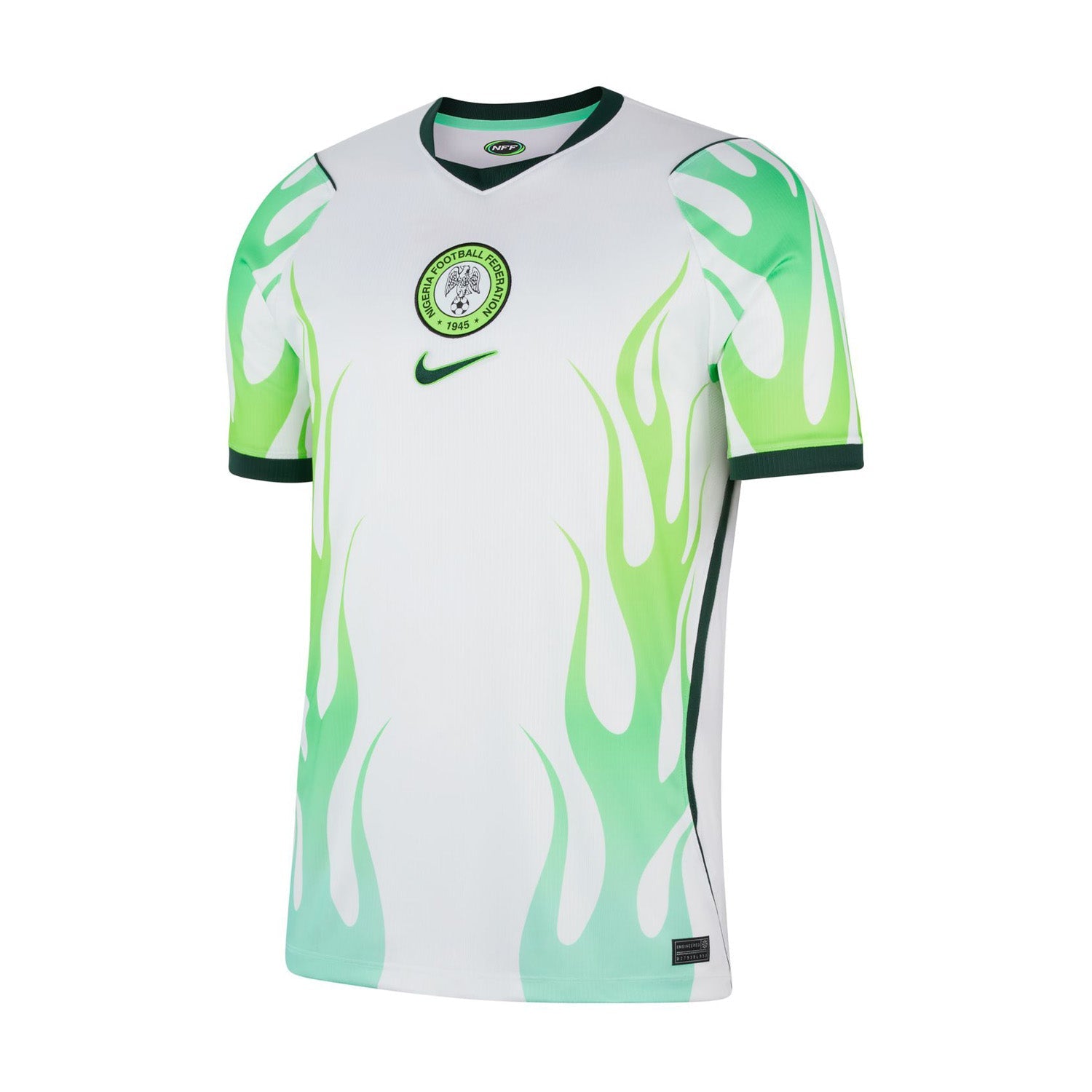 Nigeria 26/27 Replica Away Jersey - Mens