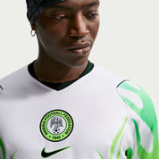 Nigeria 26/27 Replica Away Jersey - Mens