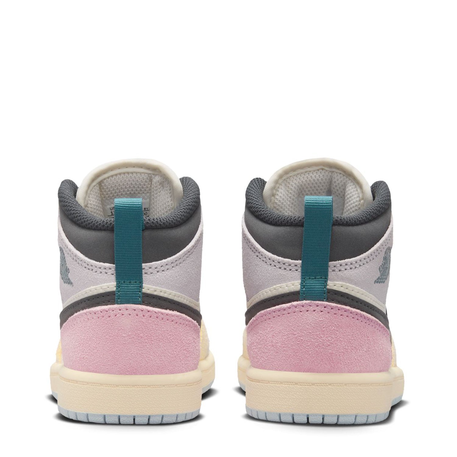 AJ 1 Mid - Kids