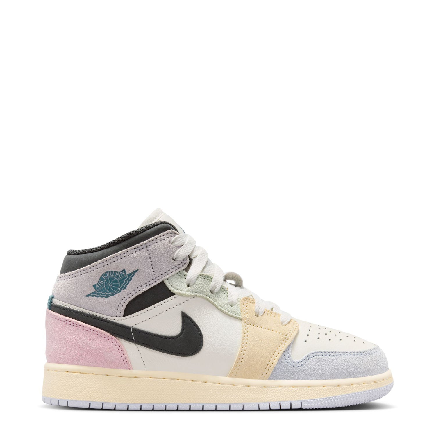 AJ 1 Mid - Youth