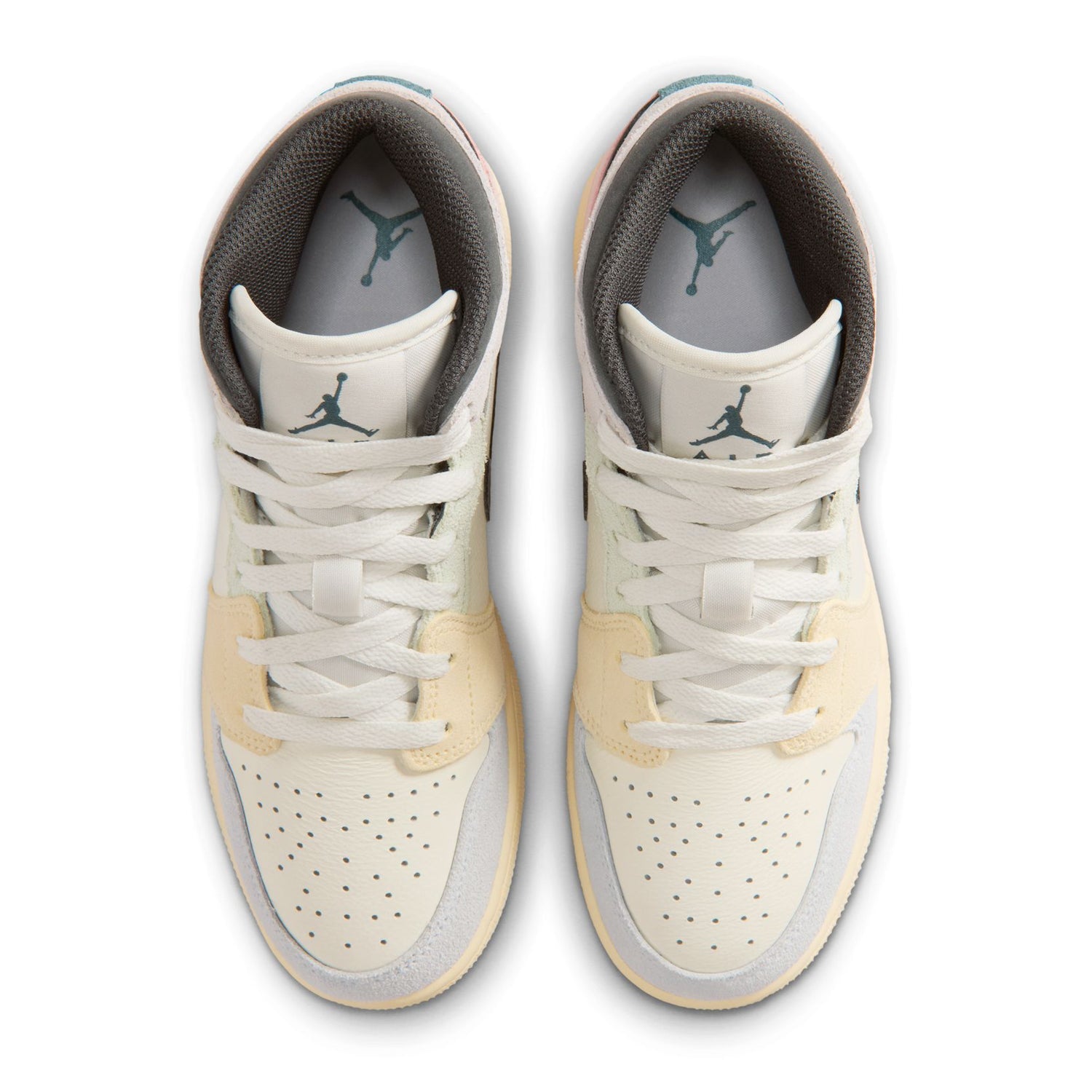 AJ 1 Mid - Youth