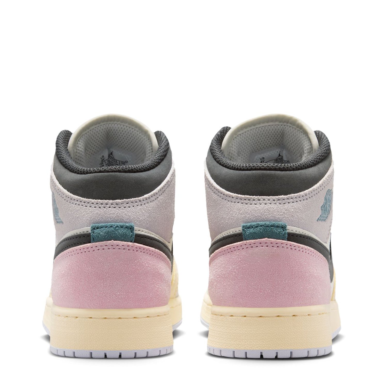 AJ 1 Mid - Youth