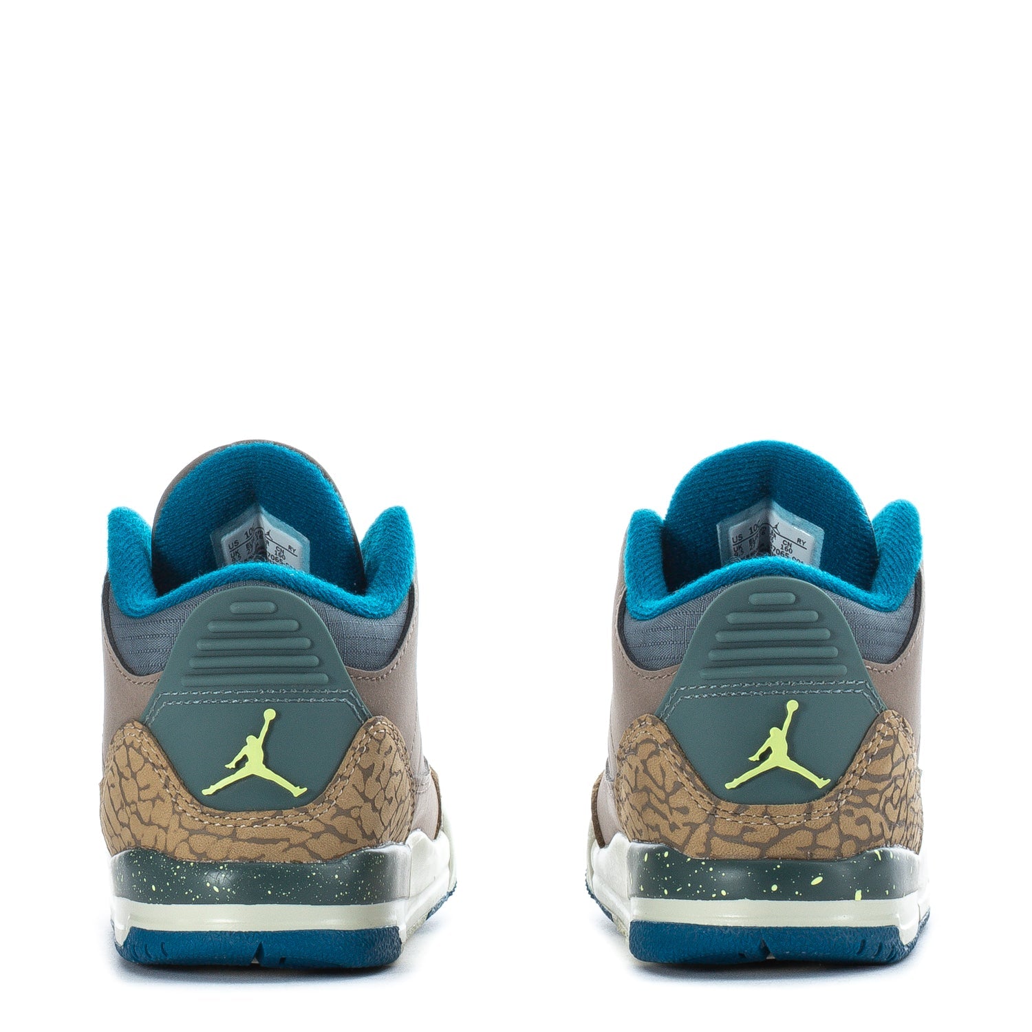 Retro 3 - Toddler