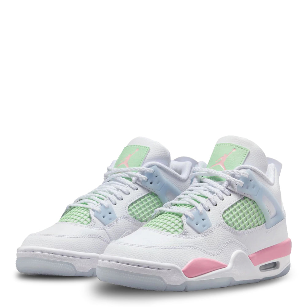Air Jordan 4 Retro - Valentine's Day - Big Kids' Sneakers