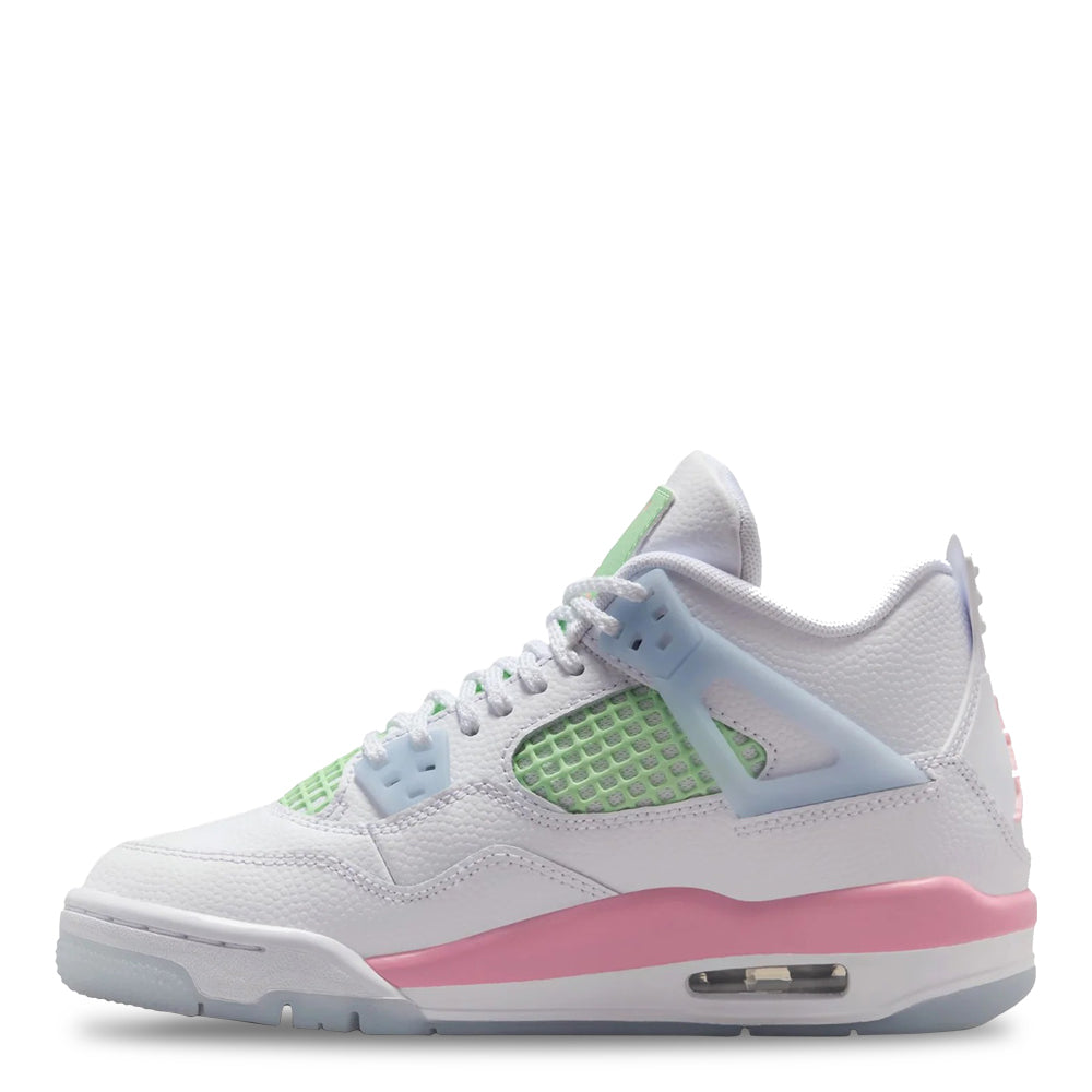 Air Jordan 4 Retro - Valentine's Day - Big Kids' Sneakers