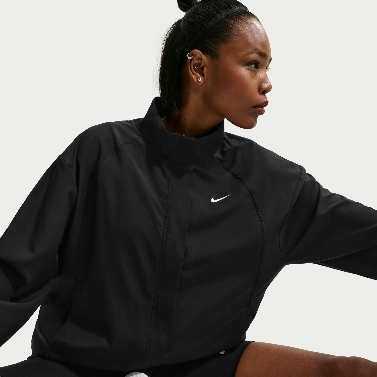 Dri Fit Woven Jacket - Womens