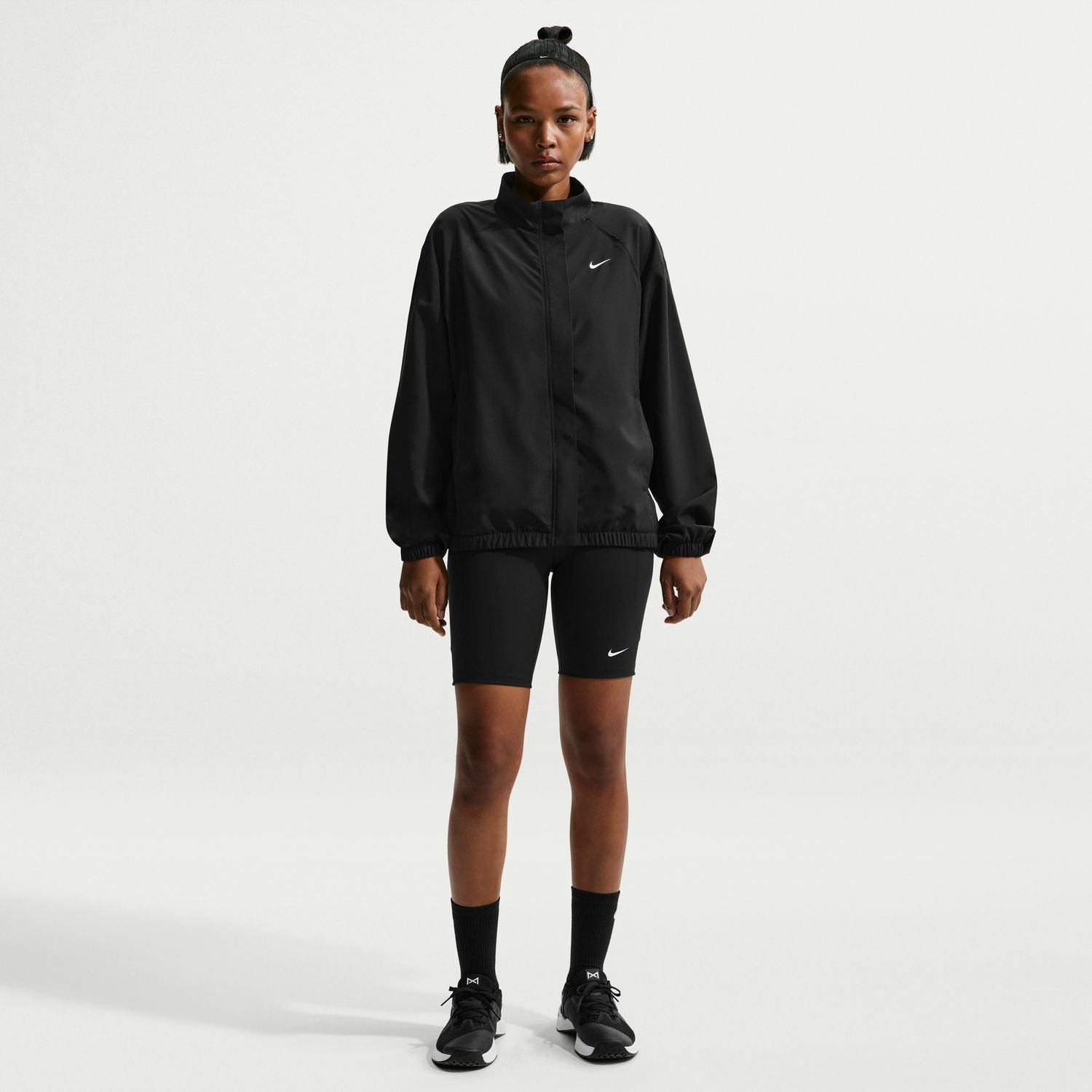 Dri Fit Woven Jacket - Womens