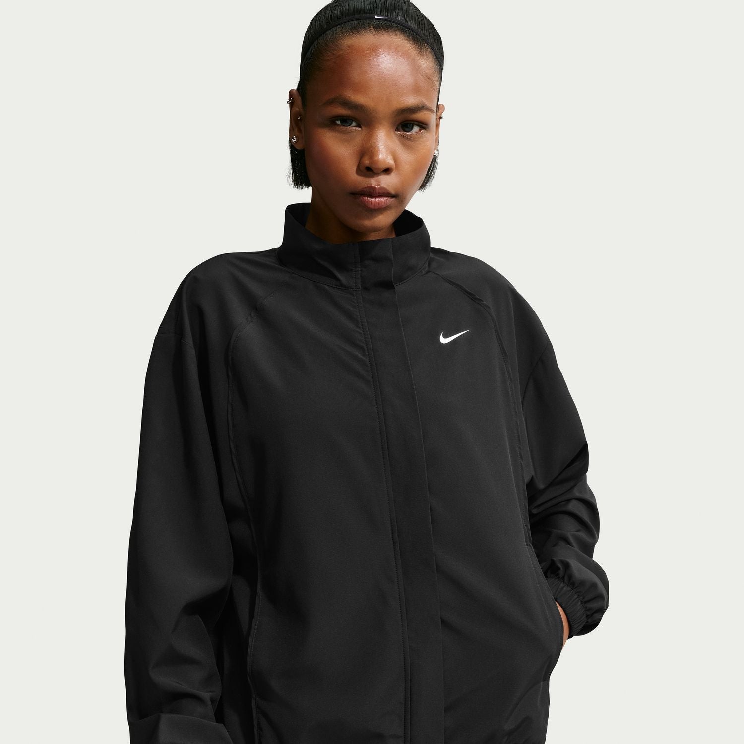 Dri Fit Woven Jacket - Womens