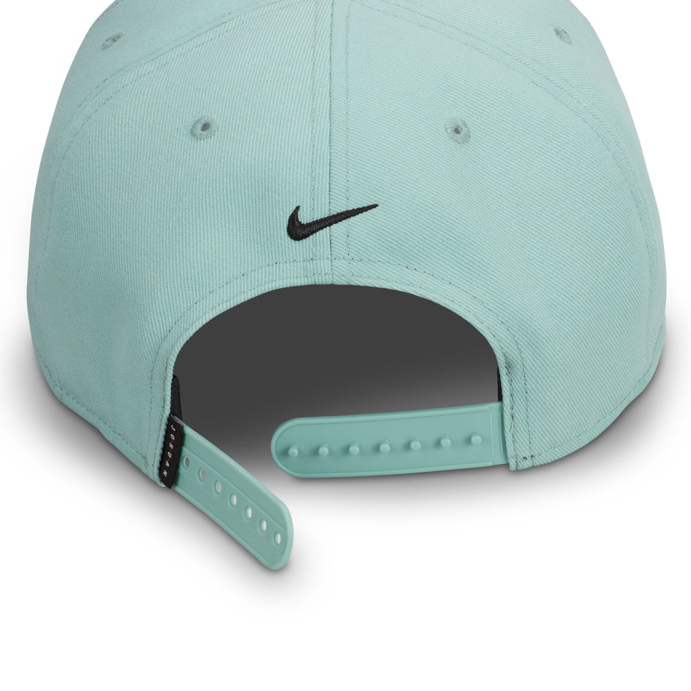 Jordan Pro Cap Structured Flat Bill MVP Jumpman Snapback