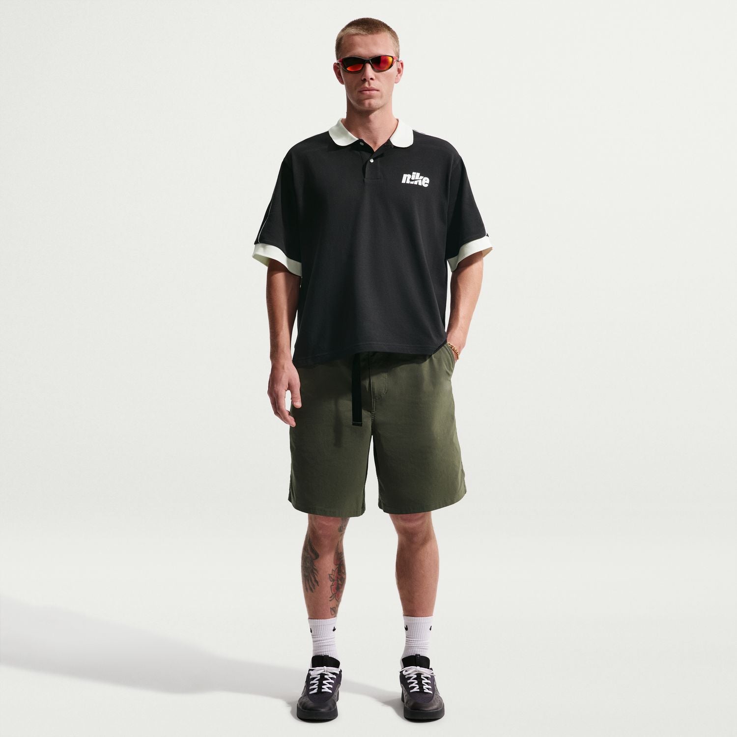 Nike SS Polo - Mens
