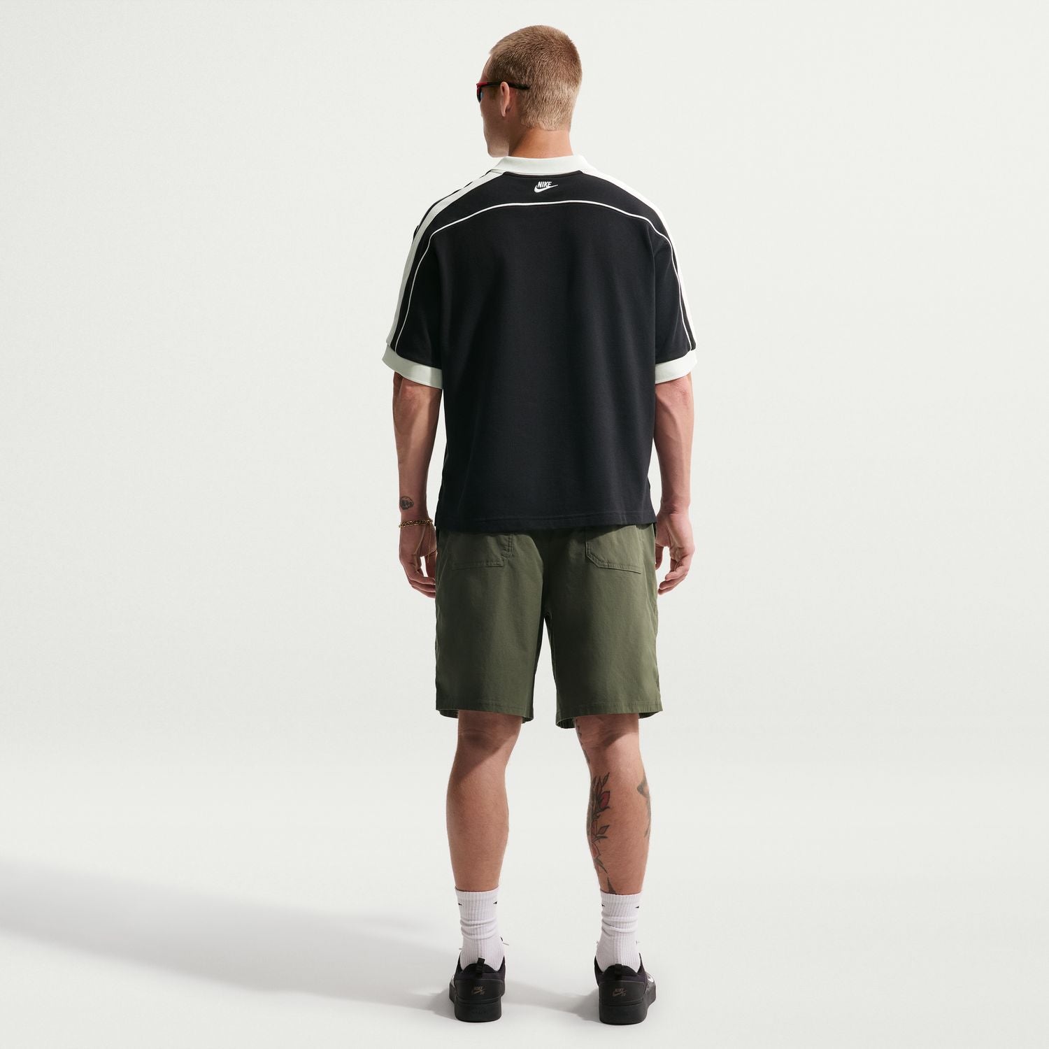 Nike SS Polo - Mens