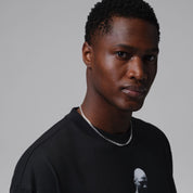 MJ Sport Graphic Crew - Mens
