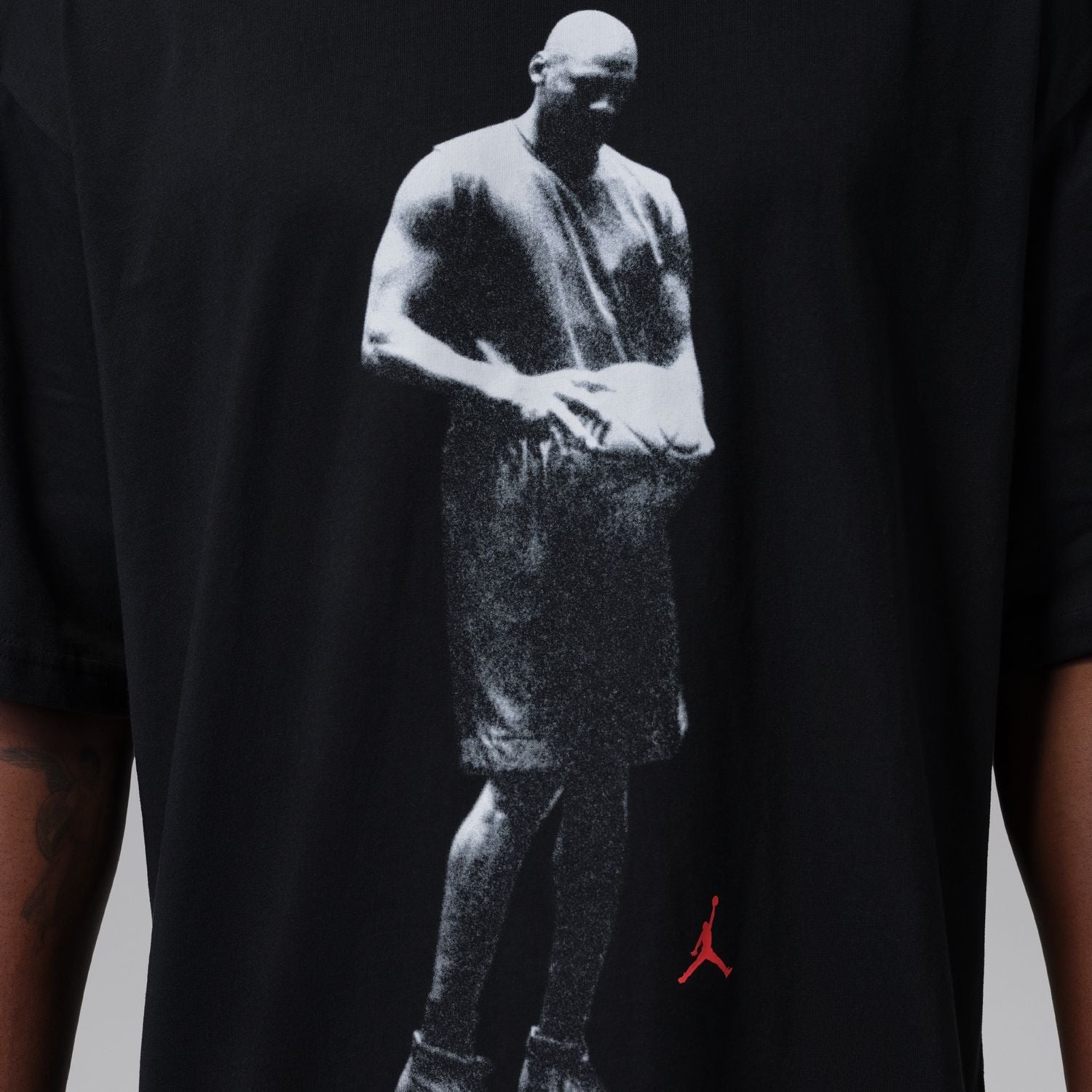 MJ Sport Graphic Crew - Mens