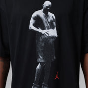 MJ Sport Graphic Crew - Mens
