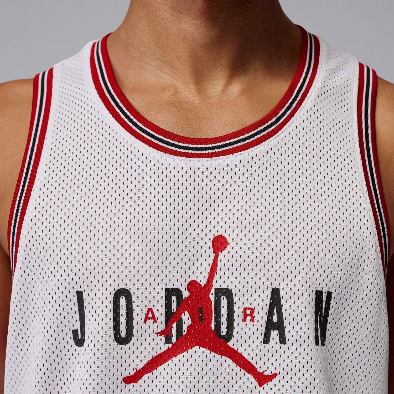 Brooklyn Mesh Jersey -Mens