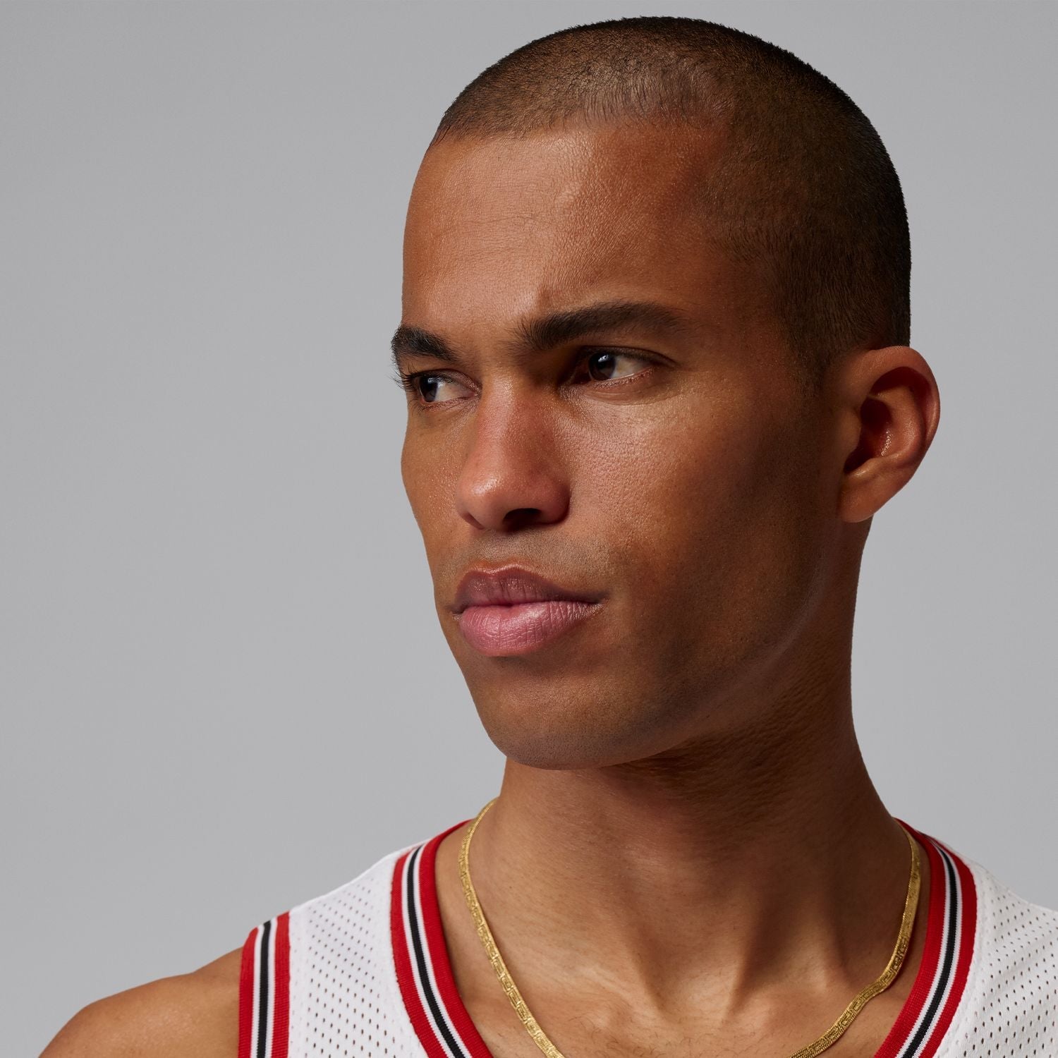 Brooklyn Mesh Jersey -Mens