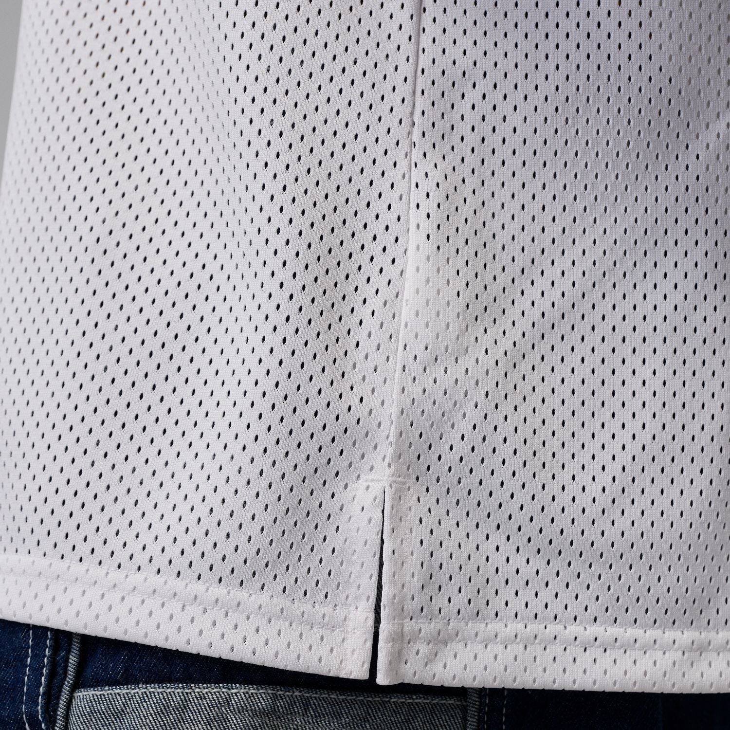 Brooklyn Mesh Jersey -Mens