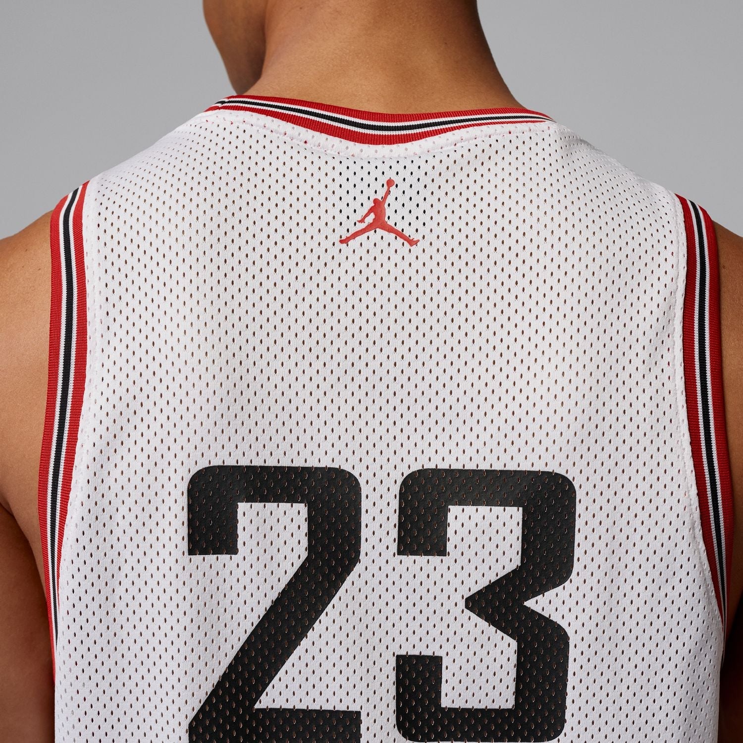 Brooklyn Mesh Jersey -Mens
