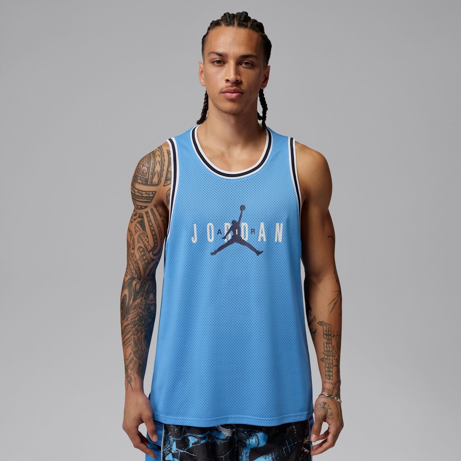 Brooklyn Mesh Jersey - Mens