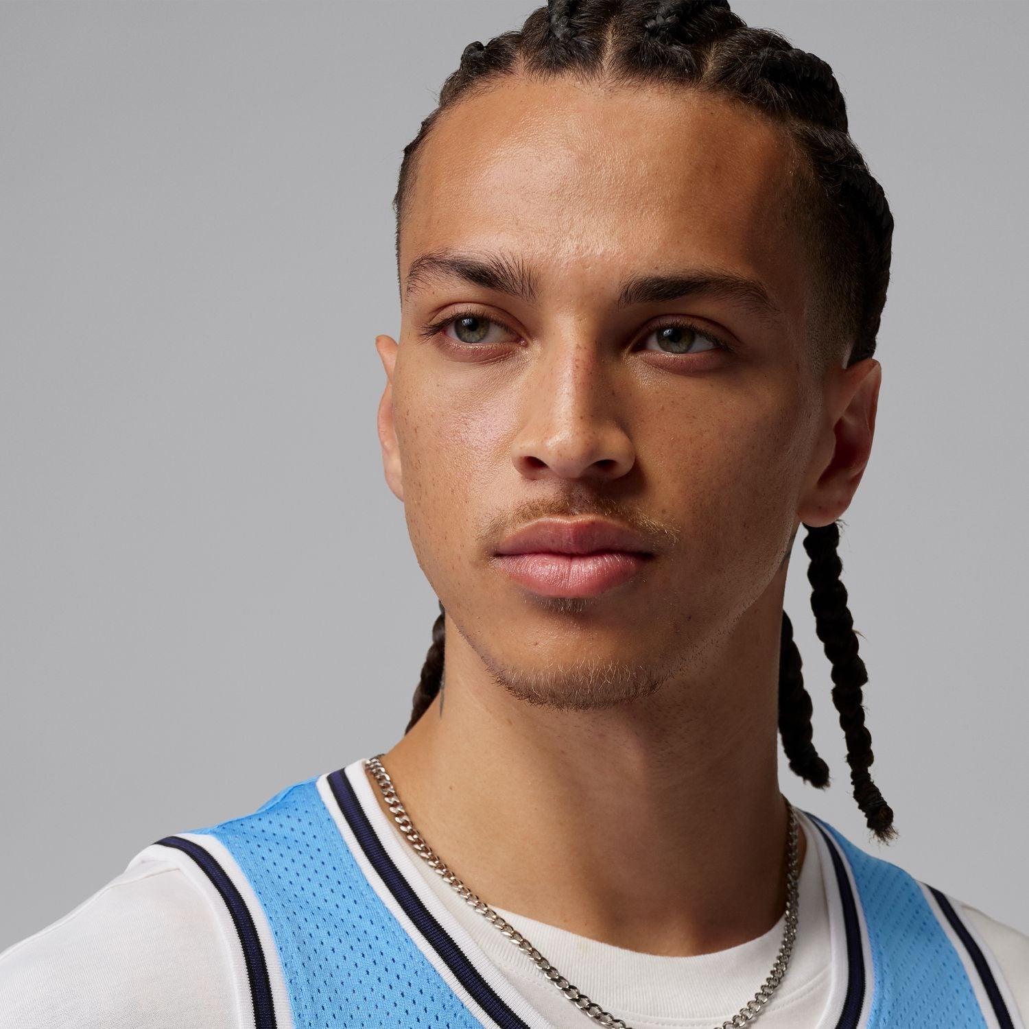 Brooklyn Mesh Jersey - Mens