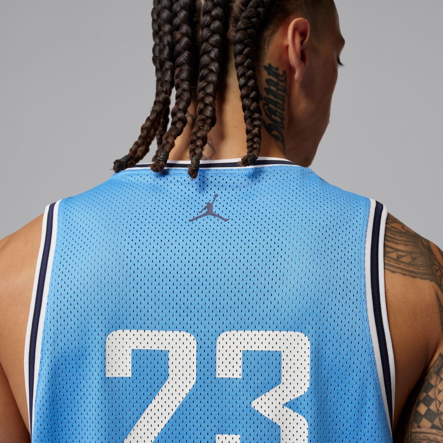 Brooklyn Mesh Jersey - Mens