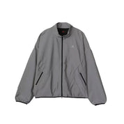 Men's Jordan Brooklyn Hike Mike Reflective Draft Jacket - Metallic Silver