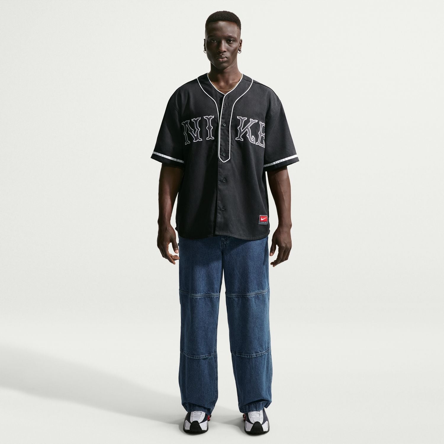 Vintage Baseball Top - Mens