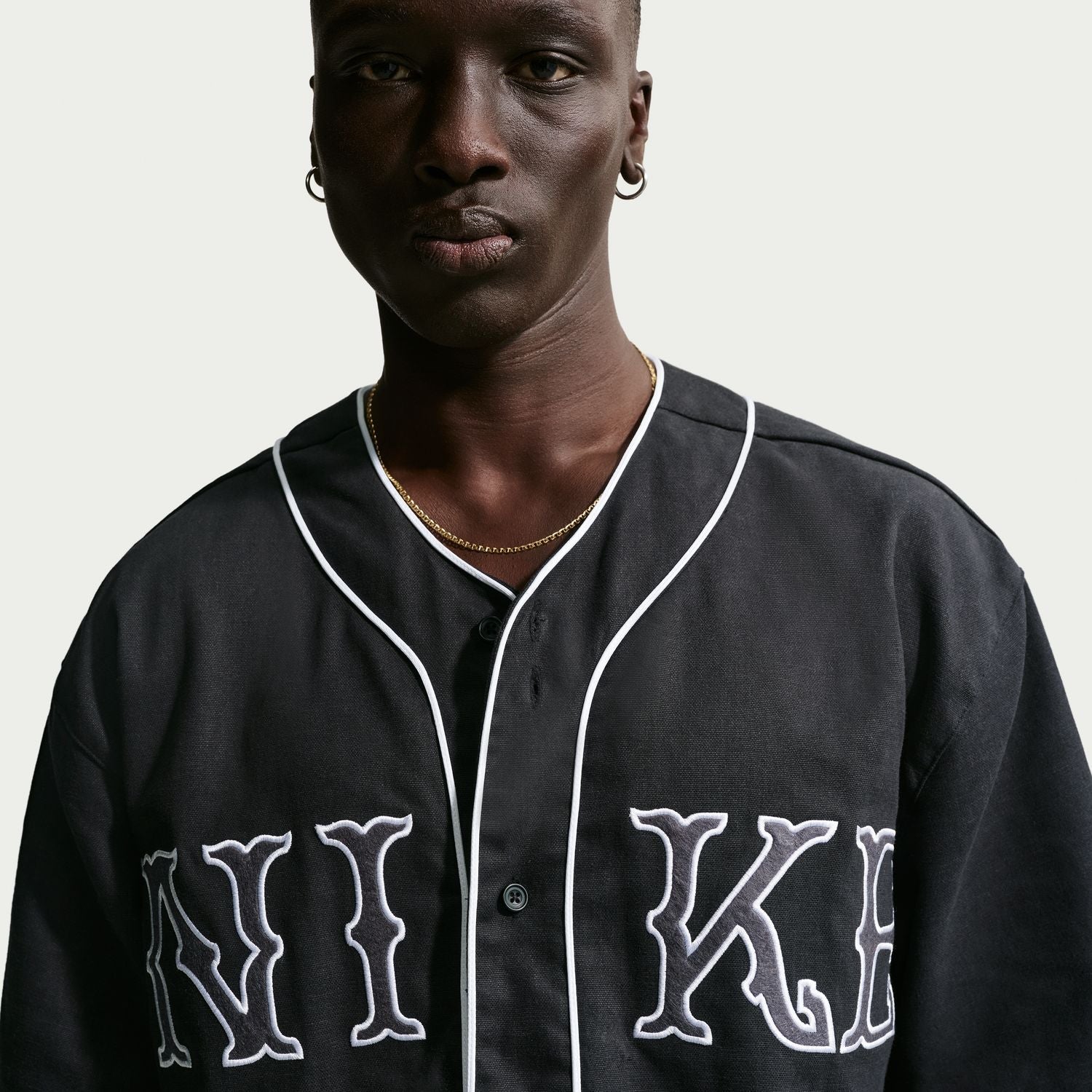Vintage Baseball Top - Mens