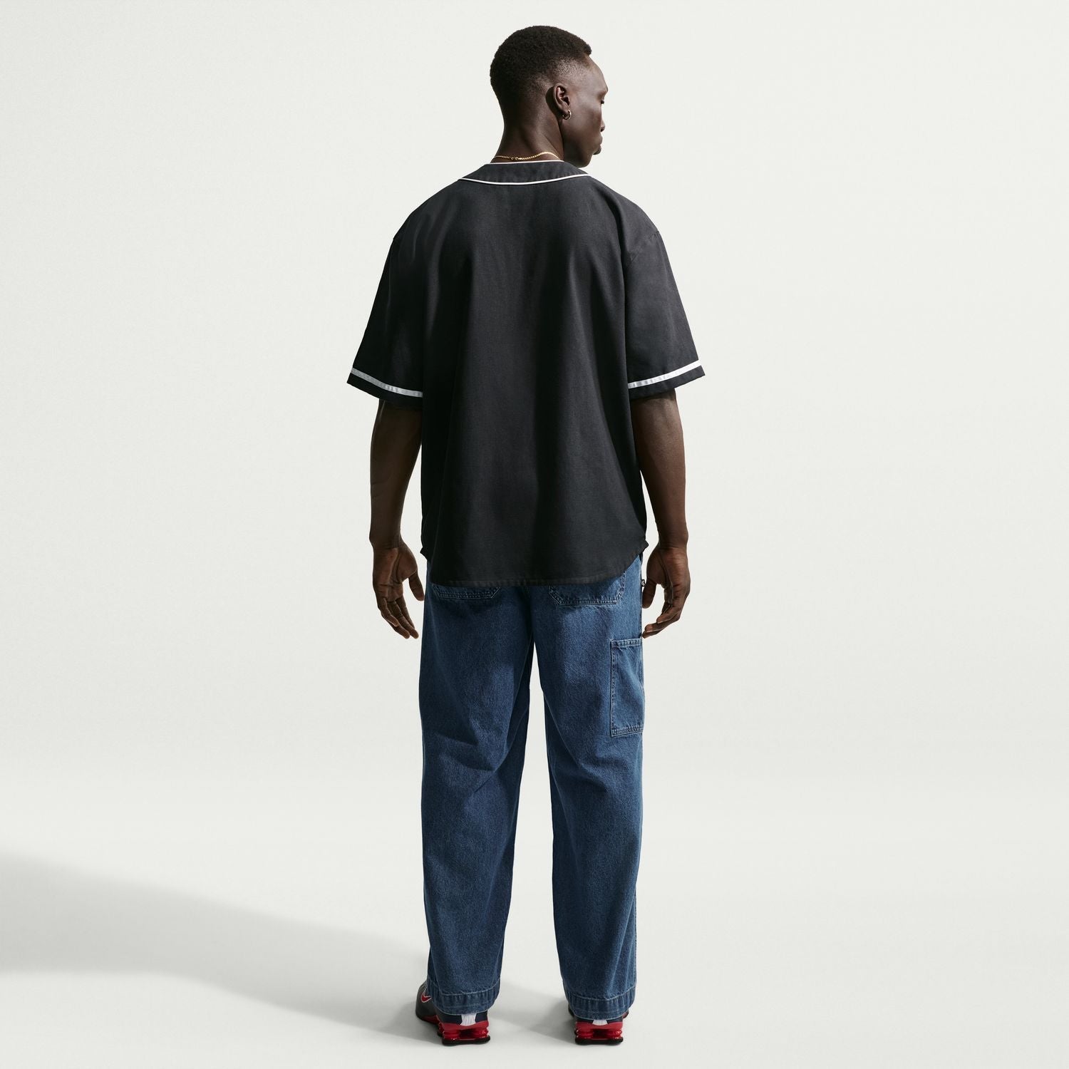 Vintage Baseball Top - Mens