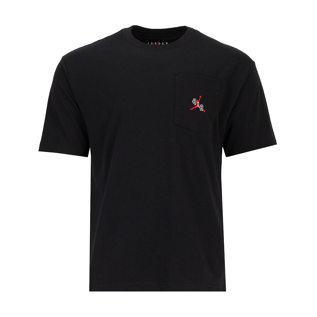 MJ Pocket SS Crew - Mens