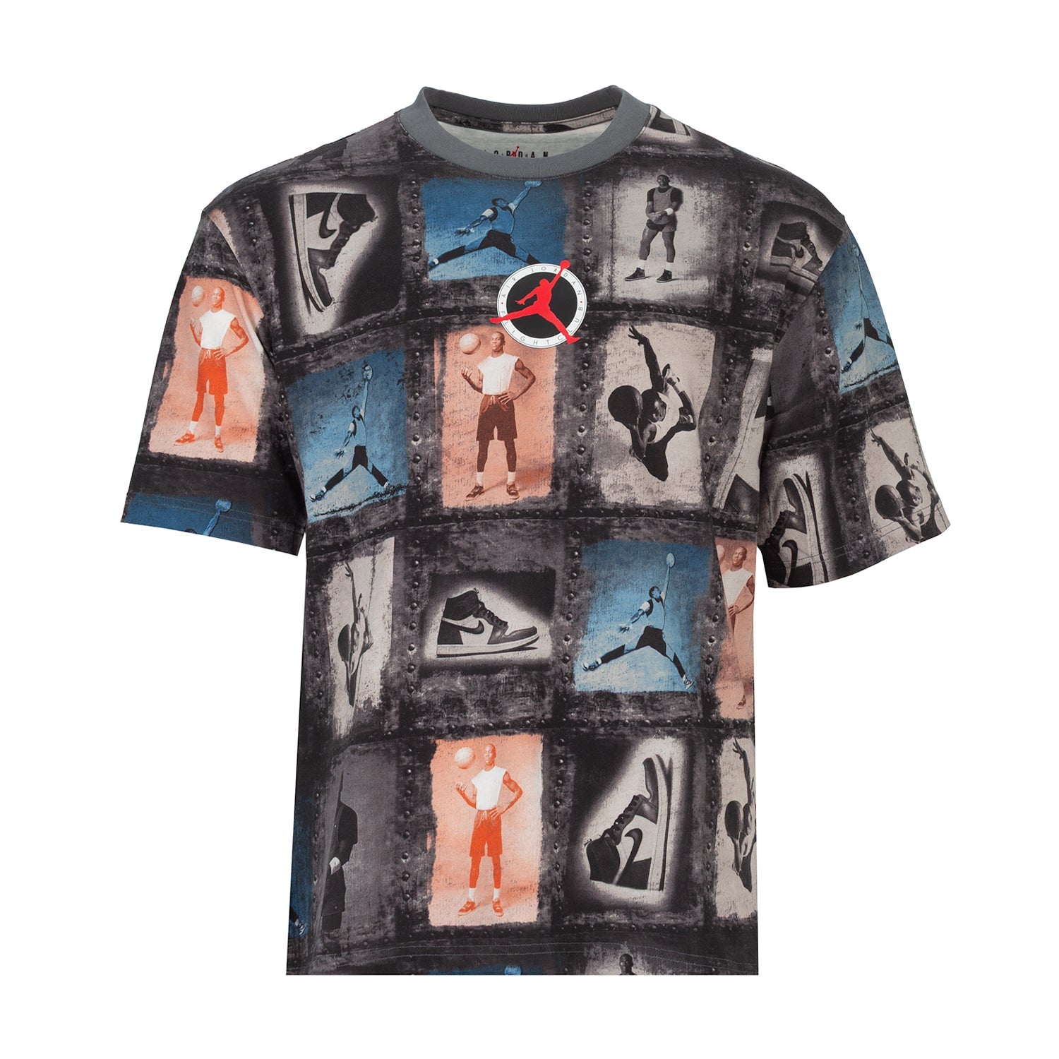 Flight Club AOP Tee - Mens