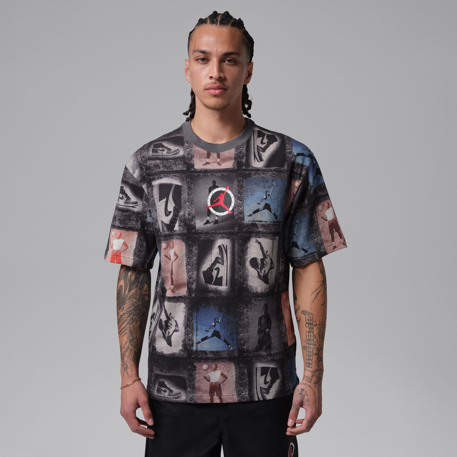 Flight Club AOP Tee - Mens