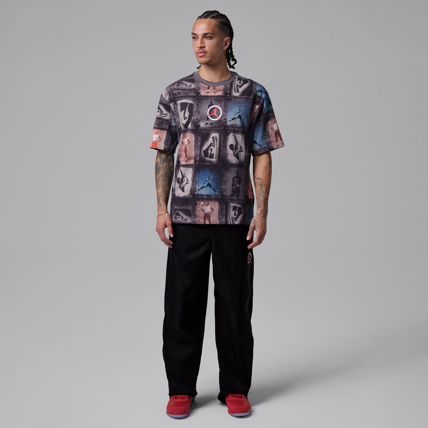 Flight Club AOP Tee - Mens
